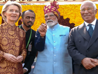 ‘‘मदर ऑफ ऑल द डील्स’’ संपन्न : यूरोपीय आयोग की अध्यक्ष उर्सुला वॉन डेर लेयेन