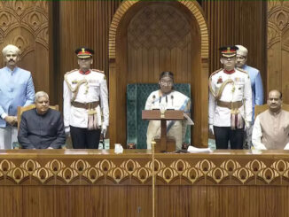 वंदे भारत स्लीपर ट्रेन भारतीय रेल की बड़ी उपलब्धि : राष्ट्रपति मुर्मू