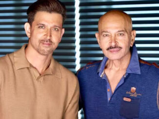 ऋतिक रोशन के जन्मदिन पर पिता राकेश रोशन ने साझा की खास तस्वीर