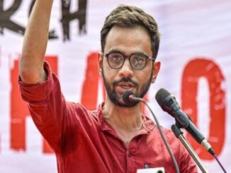 उमर खालिद फैसला : जेएनयू छात्रों ने मोदी, शाह के खिलाफ विवादास्पद नारे लगाए