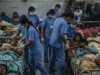 आंध्रप्रदेश : श्रीकाकुलम में पानी दूषित होने से एक व्यक्ति की मौत, 70 से अधिक लोग अस्पताल में भर्ती