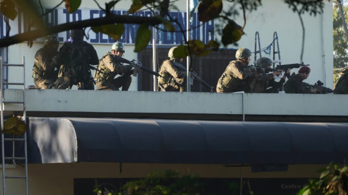 ग्वाटेमाला में 10 पुलिसकर्मियों की हत्या के बाद लागू आपातकाल समाप्त