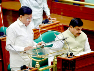 मध्यप्रदेश ने रोलिंग बजट पेश किया; महिलाओं, गरीबों और किसानों पर विशेष जोर