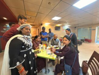 डोमिनाज पर खाद्य विभाग की दबिश : पनीर, चीज, मेयोनेज सहित कई खाद्य पदार्थों के सैंपल जांच हेतु भेजे