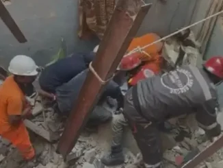 पाकिस्तान के कराची में गैस रिसाव के कारण हुए विस्फोट में 16 लोगों की मौत