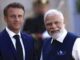 फ्रांस के राष्ट्रपति की यात्रा को लेकर उत्साहित है भारत : प्रधानमंत्री मोदी