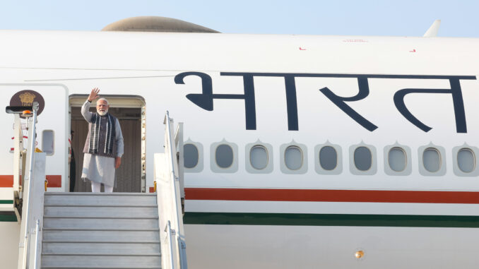 प्रधानमंत्री नेतन्याहू से मिलने के लिए उत्साहित हूं, दीर्घकालिक संबंधों के मजबूत होने की आशा : प्रधानमंत्री मोदी