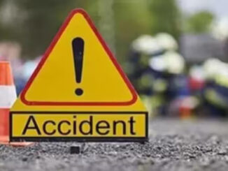 गुना जिले में ट्रैक्टर-ट्रॉली पलटी, तीन की मौत