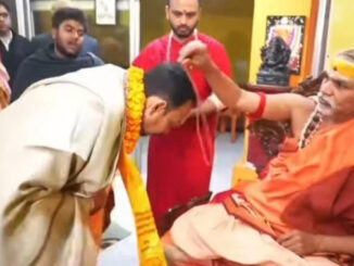 अगर सरकार एससी-एसटी अधिनियम वापस नहीं लेती तो सात फरवरी से आंदोलन करूंगा : अलंकार अग्निहोत्री