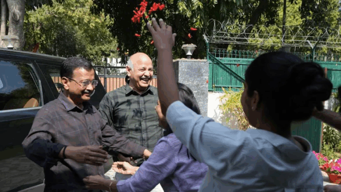 दिल्ली की अदालत ने आबकारी घोटाले में केजरीवाल, सिसोदिया समेत 21 अन्य आरोपियों को बरी किया