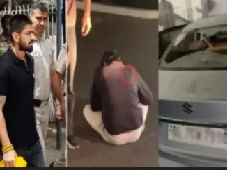 कश्मीरी गेट पर कार में हुई गोलीबारी की जिम्मेदारी गैंगस्टर नवीन बॉक्सर ने ली : प्राथमिकी दर्ज