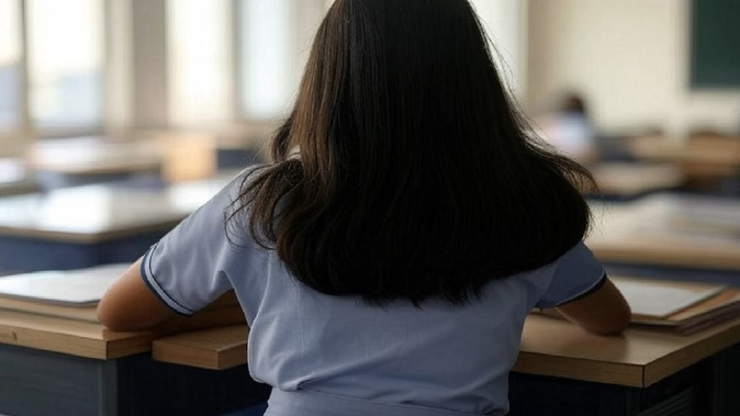 छतरपुर में तीन स्कूली छात्राओं से छेड़छाड़ के आरोप में शिक्षक गिरफ्तार