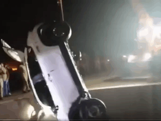 मथुरा : कार नहर में गिरी, तीन भाइयों समेत चार लोगों की मौत