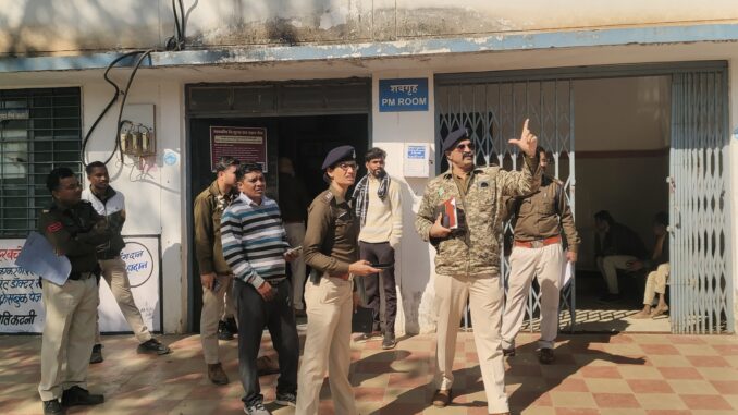 कटनी : वन्य जीव के शिकार के आरोप में पकड़े गए बुजुर्ग की वन विभाग की कस्टडी में मौत