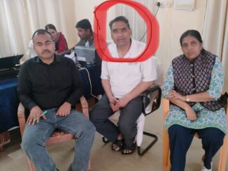 कटनी में लोकायुक्त ने 20 हजार की रिश्वत लेते कार्यपालन यंत्री को रंगे हाथ पकड़ा