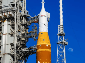 नासा का चंद्र रॉकेट फिर हैंगर लौटेगा, अप्रैल तक उड़ान टली