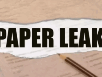 बुरहानपुर में शिक्षिका ने 10वीं की बोर्ड परीक्षा का पर्चा वॉट्सऐप स्टेटस पर डाला, मामला दर्ज