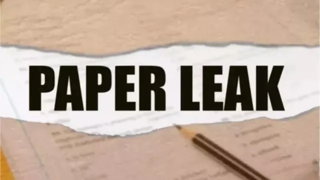 बुरहानपुर में शिक्षिका ने 10वीं की बोर्ड परीक्षा का पर्चा वॉट्सऐप स्टेटस पर डाला, मामला दर्ज