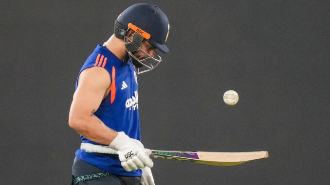 क्रिकेटर रिंकू सिंह के पिता का निधन