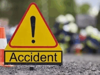 बिहार : सड़क हादसे में दो बच्चों समेत छह ‍लोगों की मौत