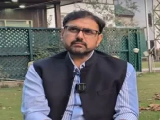 'नफरत को नफरत से नहीं हराया जा सकता': जम्मू-कश्मीर के मंत्री सतीश शर्मा का पाकिस्तान पर परोक्ष कटाक्ष