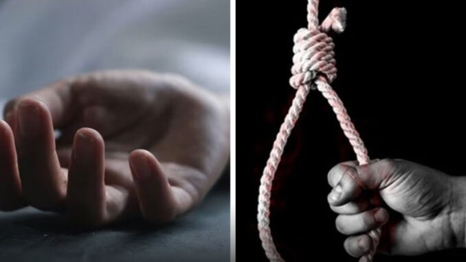 इटावा में 10वीं की छात्रा ने की आत्महत्या