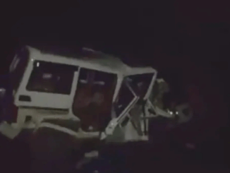 आगरा में एक कार के पेड़ से टकराने के कारण पांच लोगों की मौत, चार अन्य घायल