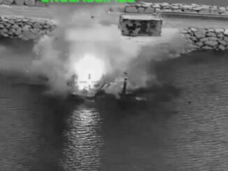 बारूदी सुरंग बिछाने वाले 16 ईरानी जहाज नष्ट किए : अमेरिकी सेना