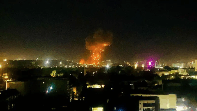 अफगानिस्तान के अस्पताल पर पाकिस्तानी हमले में 400 लोगों की मौत