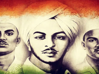 प्रधानमंत्री मोदी ने भगत सिंह, राजगुरु और सुखदेव को श्रद्धांजलि दी