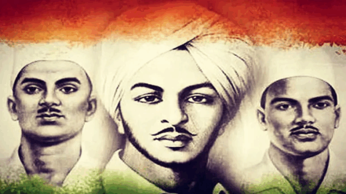 प्रधानमंत्री मोदी ने भगत सिंह, राजगुरु और सुखदेव को श्रद्धांजलि दी