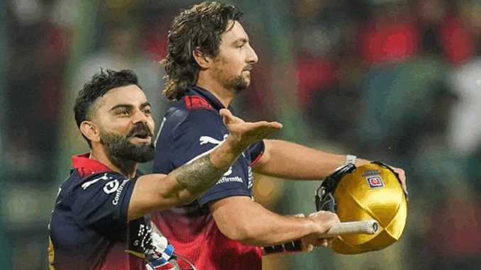 पडिक्कल, कोहली और डफी ने आरसीबी को दिलाई सनराइजर्स पर जीत