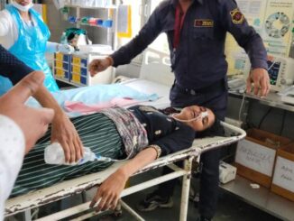 पति की हत्या के आरोप में जेल में बंद महिला ने चूड़ी के टुकड़े निगले, भोपाल रेफर