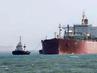 पश्चिम एशिया संकट : भारत का दूसरा एलपीजी जहाज नंदा देवी पहुंचा गुजरात बंदरगाह