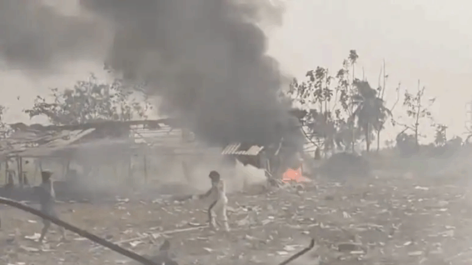 आंध्र प्रदेश : पटाखा कारखाने में हुए विस्फोट में मरने वालों की संख्या बढ़कर 22 हुई