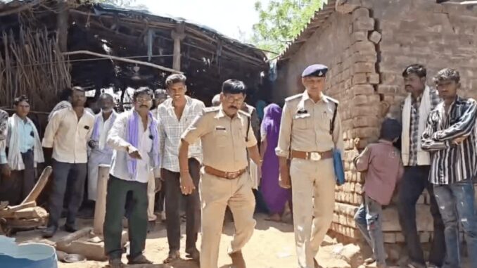 बड़वानी में 100 रुपये के लेन-देन को लेकर विवाद, एक व्यक्ति की पीट-पीटकर हत्या, तीन गिरफ्तार