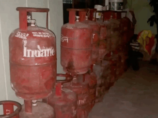 छतरपुर में छापेमारी के दौरान 38 घरेलू एलपीजी सिलेंडर जब्त