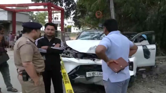 देहरादून में कार सवारों के बीच विवाद के दौरान हुई गोलीबारी में सेवानिवृत्त ब्रिगेडियर की मौत