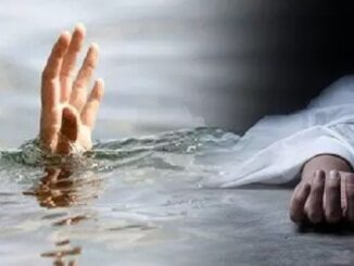 खरगोन नर्मदा नदी में डूबने से उप्र के युवक की मौत