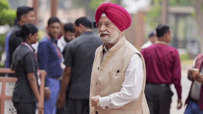 अदालत ने दिया हरदीप पुरी की बेटी हिमायनी पुरी को एप्स्टीन से जोड़ने वाली सोशल मीडिया सामग्री हटाने का निर्देश