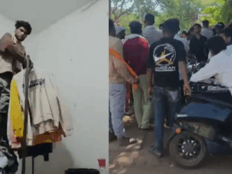 शिवपुरी में इंस्टाग्राम पर 'लाइव' आने के बाद युवक ने की आत्महत्या