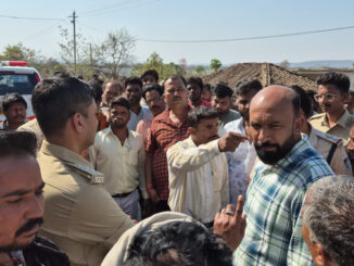 मंडला में ट्रक ने ढाई साल की बच्ची को कुचला, मौत