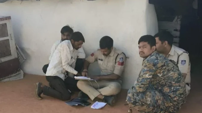 शिवपुरी में दुष्कर्म के बाद भड़की हिंसा में आरोपी की मां की हत्या