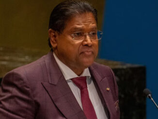सूरीनाम के पूर्व राष्ट्रपति चंद्रिकाप्रसाद संतोखी का निधन