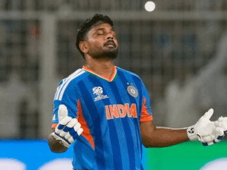 ‘संकटमोचक’ संजू की पारी के दम पर वेस्टइंडीज को हराकर भारत सेमीफाइनल में