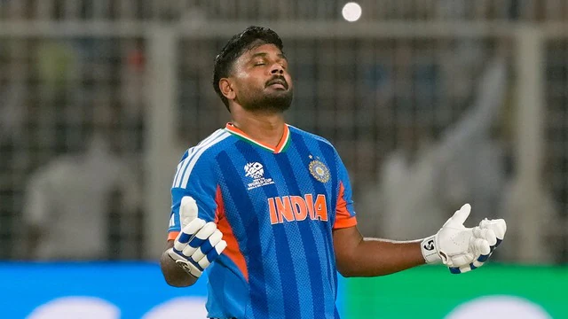 ‘संकटमोचक’ संजू की पारी के दम पर वेस्टइंडीज को हराकर भारत सेमीफाइनल में