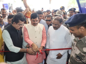 अगले दो साल के भीतर मप्र में हवाई अड्डों की तादाद बढ़कर 10 हो जाएगी : मुख्यमंत्री मोहन यादव