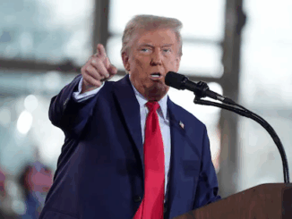 डोनाल्ड ट्रंप ने ईरान को फिर दी धमकी