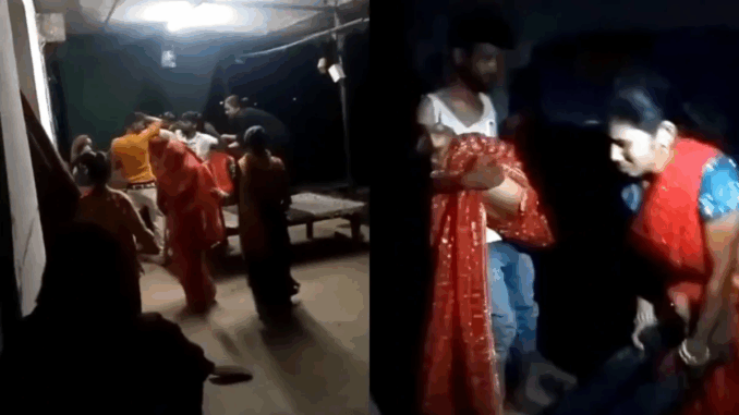 ग्वालियर में शादी की खुशी में शराब न पिलाने से नाराज पड़ोसियों ने दूल्हा-दुल्हन और परिवार को पीटा
