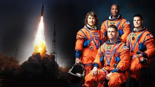 पृथ्वी के करीब एक दिन बिताने के बाद आर्टेमिस-2 के अंतरिक्ष यात्री चंद्रमा की ओर रवाना